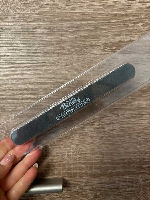 Pilnik pilniczek do paznokci For your beauty