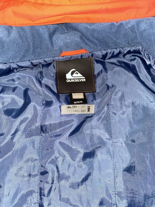 Kurtka snowboardowa/narciarska Quicksilver DryFlight 10K