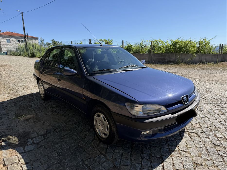 Peugeot 306 100.000 Km 1998