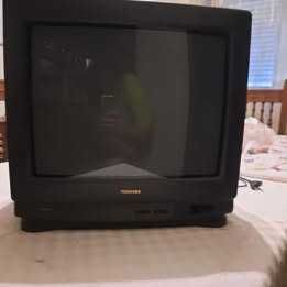 Televisão Toshiba Antiga