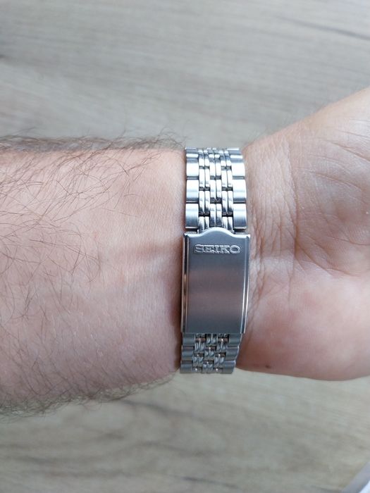 Zegarek męski Seiko 7N43-9011 bransoleta