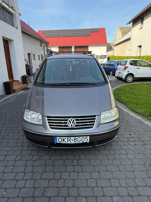 VW Sharan 2.0 Tdi