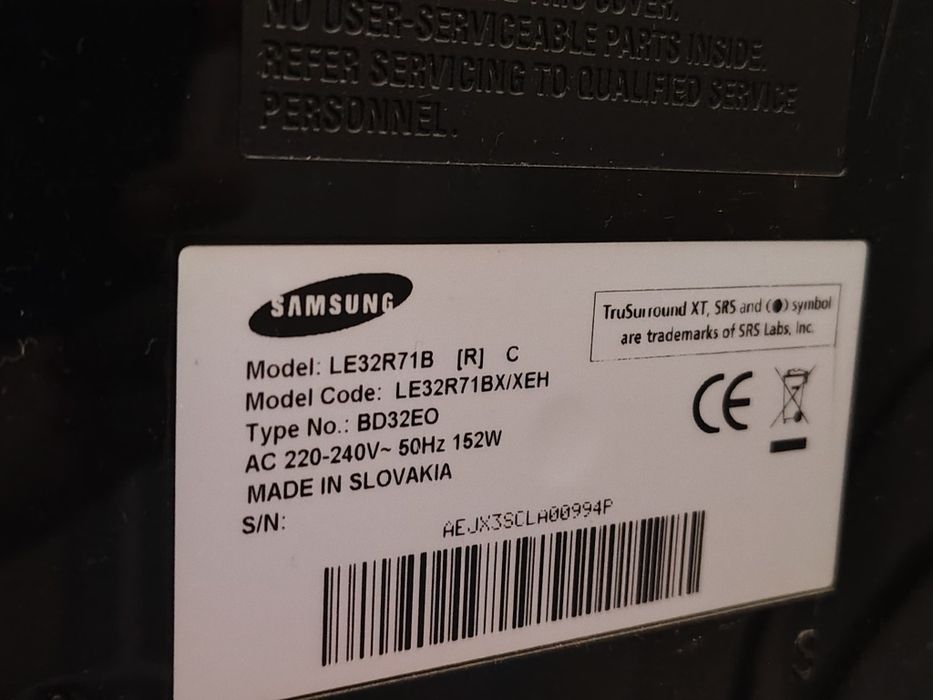 Продам SAMSUNG LE32R71B, 32" б/в