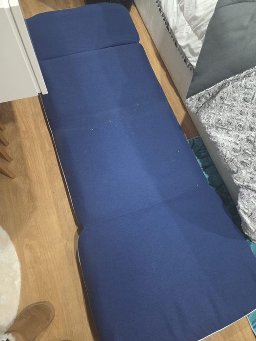 Cama sofá  desdobrável  em três