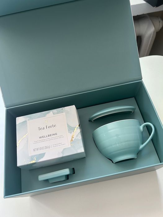 Zestaw prezentowy Tea Forte