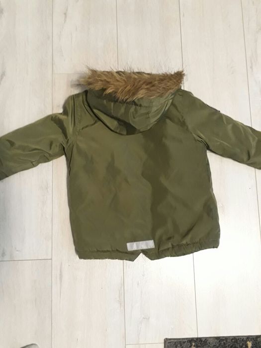 Kurtka parka zimowa Lupilu 98