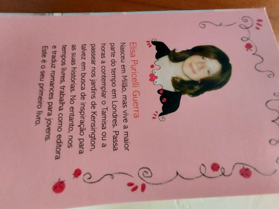Livro "Princesas em Manhatthan" Elisa P Guerra Literat Juv