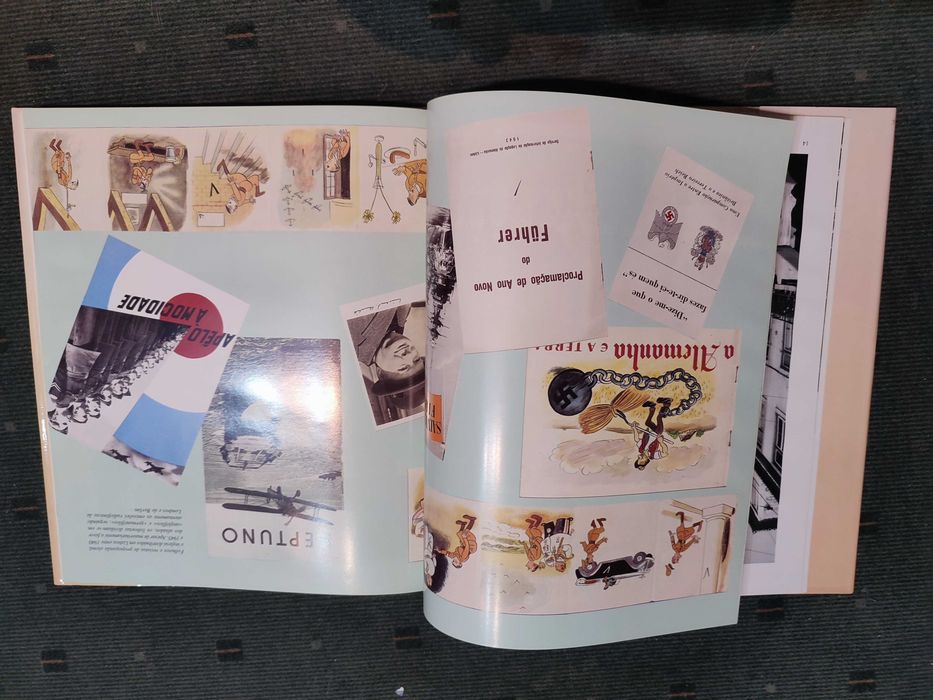 Lisboa nos anos 40 Longe da Guerra - Marina Tavares Dias