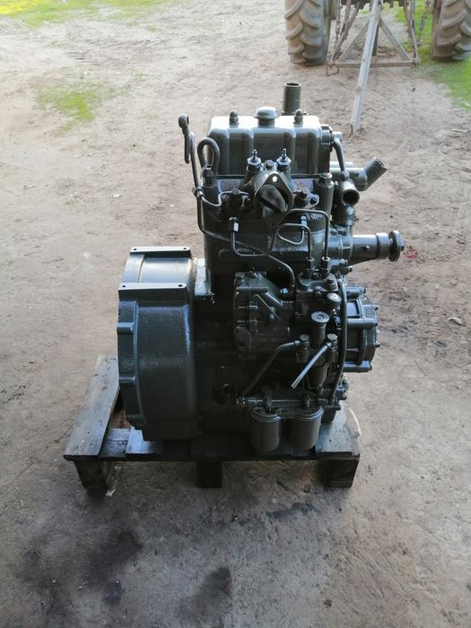 Silnik ursus C-330 po remoncie z gwarancją