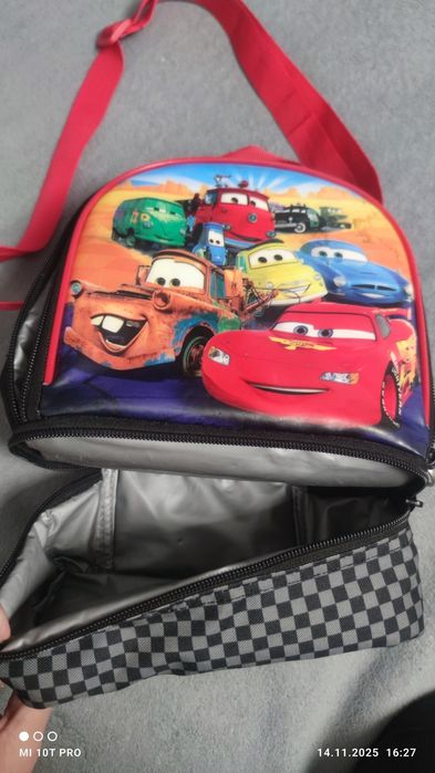 Torba chłopięca C&A