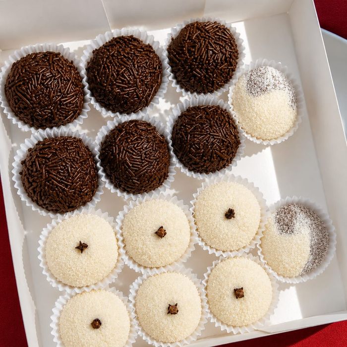Doces e salgados para sua festa.