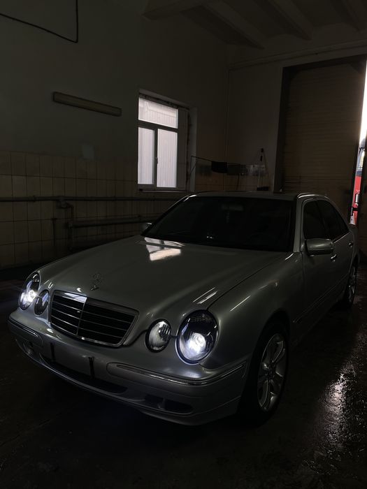 Продам або Обміняю w210