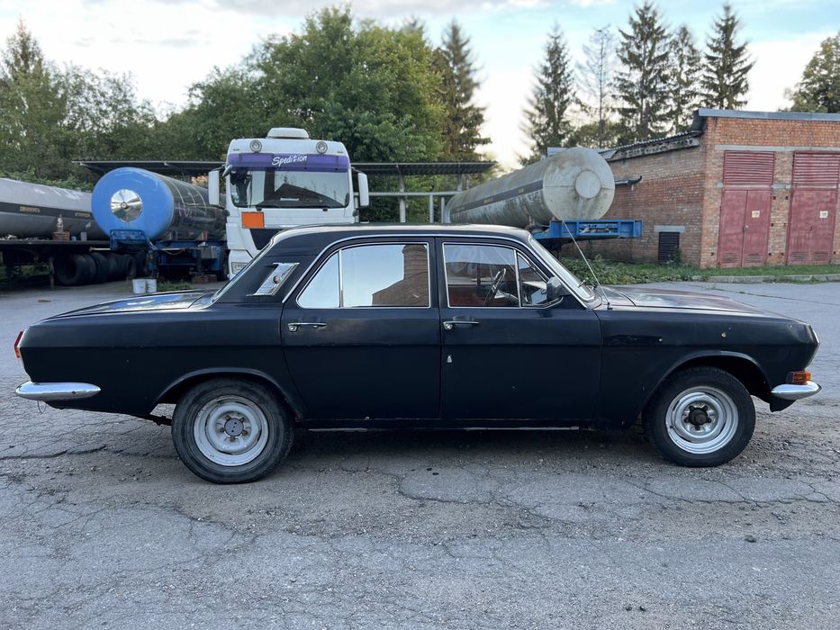 Газ 24 Волга 1973