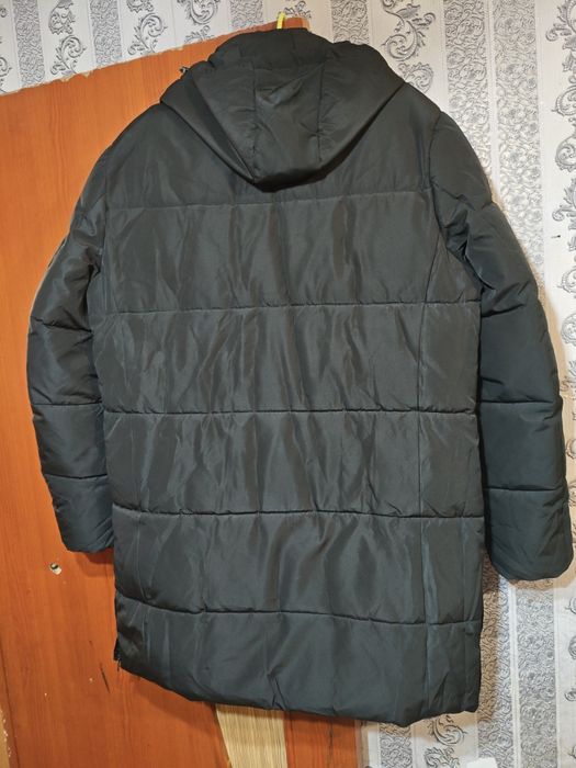 冬月2511W4 Зимняя мужская куртка: 800 грн. - Пуховики и зимние куртки