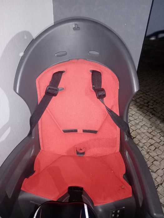 Cadeira criança para bicicleta