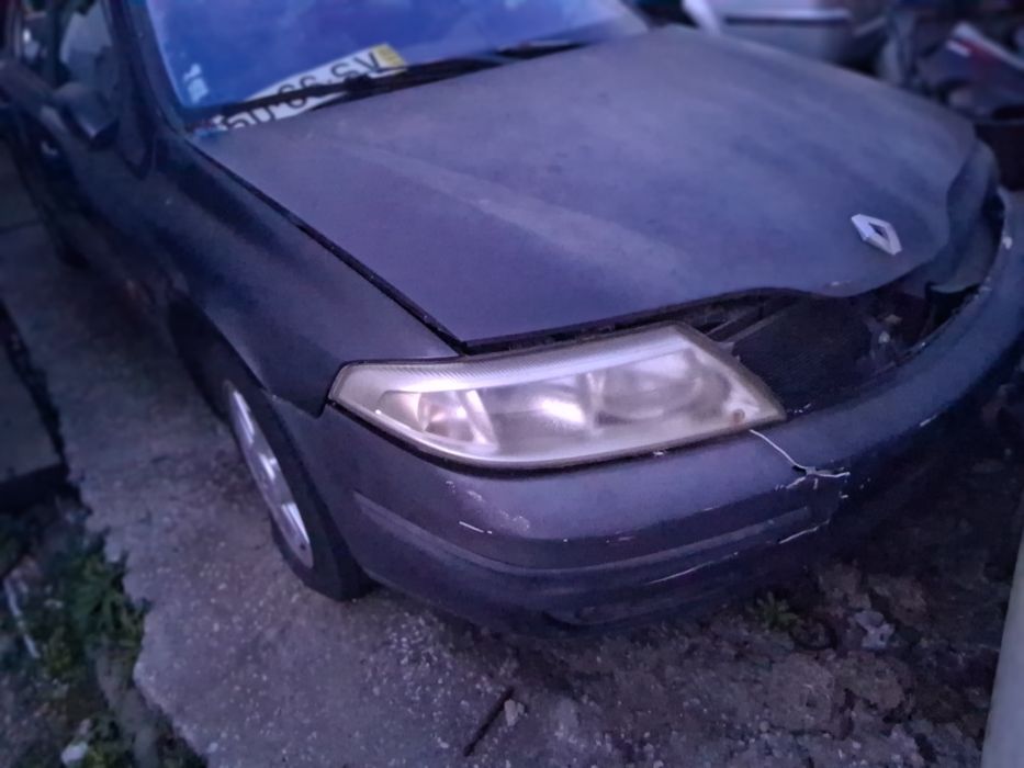 Renault laguna 1.9dci para peças
