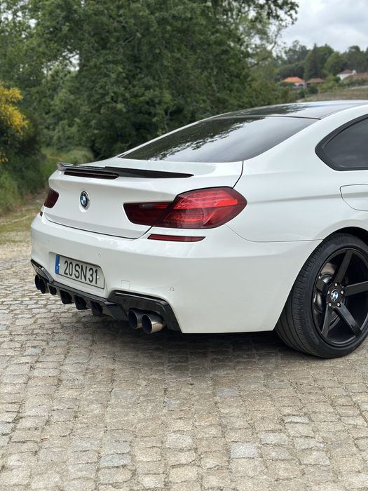 BMW 640d - Pack M