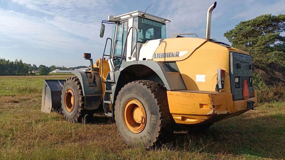 Liebherr L 544  Liebherr L 544