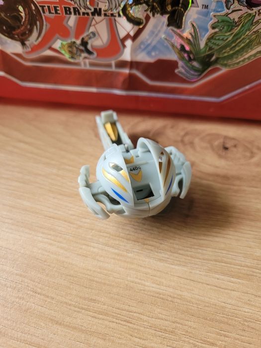 Bakugan Limus Bakugany