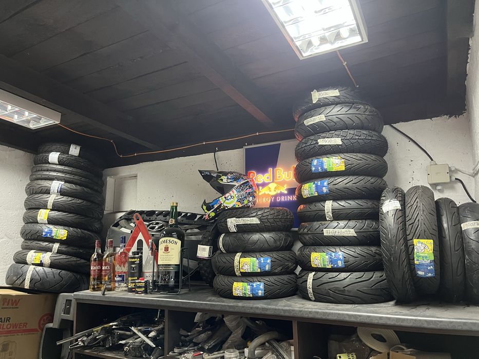 Opona skuter opony skuter motorower