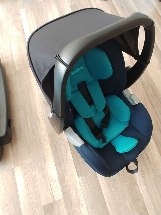 Fotelik Recaro Privia Evo
