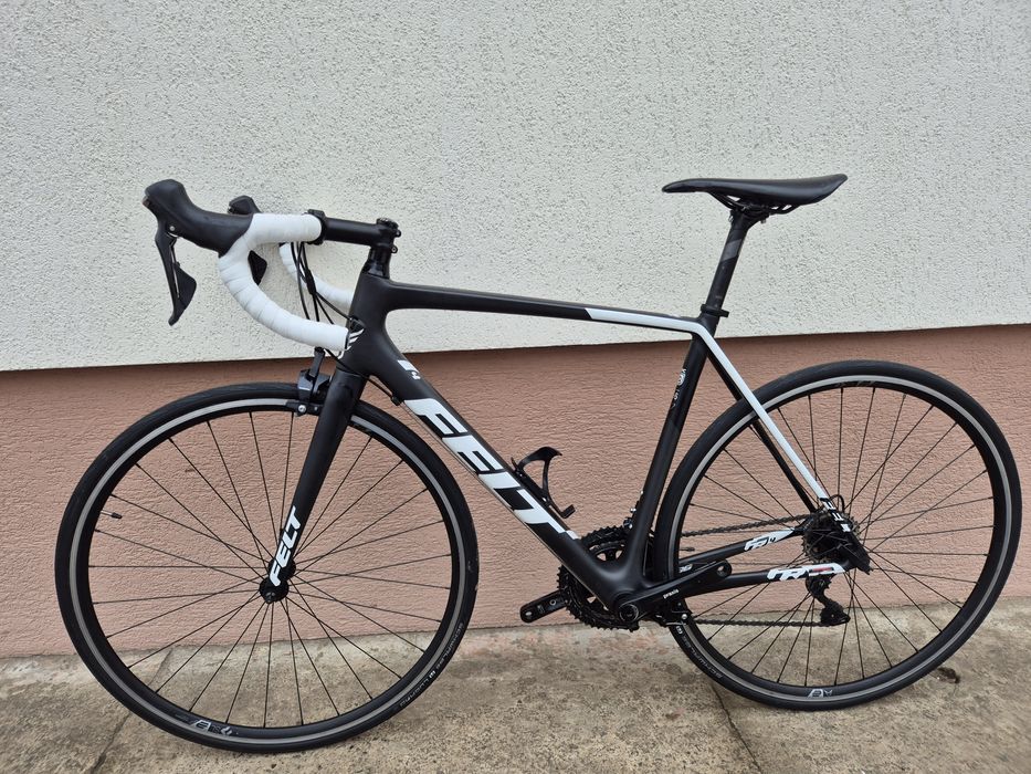 Rower szosowy Felt FR4, Shimano Ultegra, full carbon