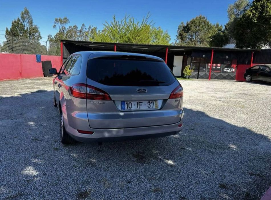 Ford Mondeio carrinha fiavel