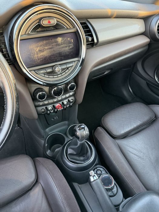 Mini Cooper D 3 portas