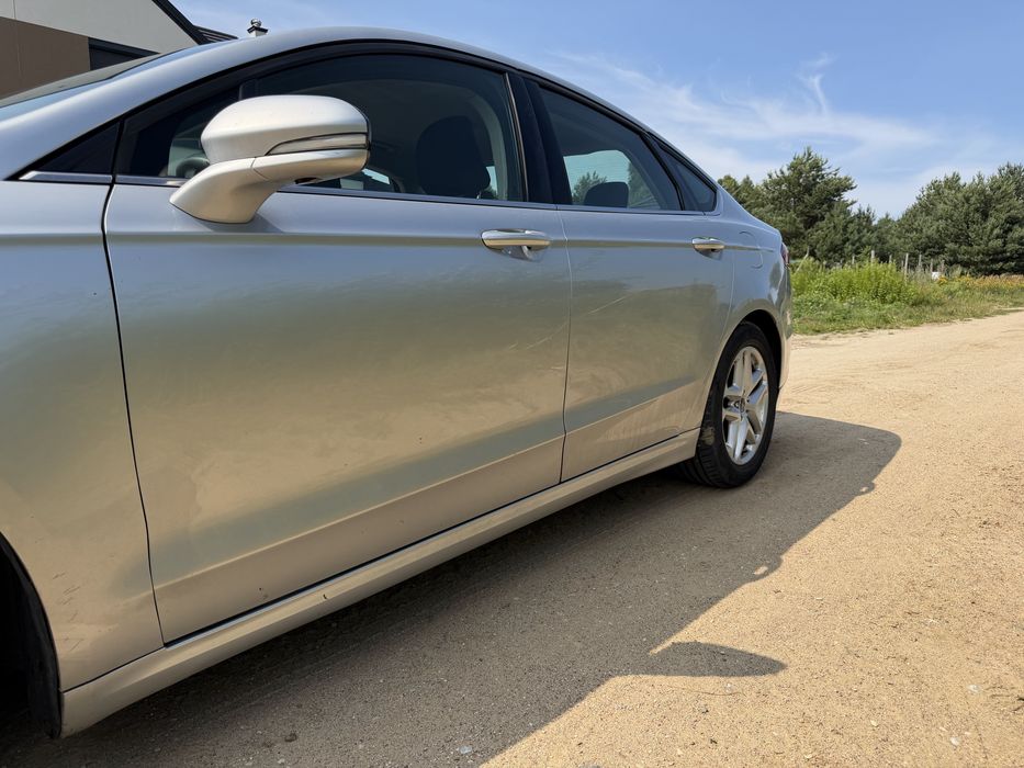 Ford Fusion 2016 | 2.5 Benzyna + LPG | 191 681 km