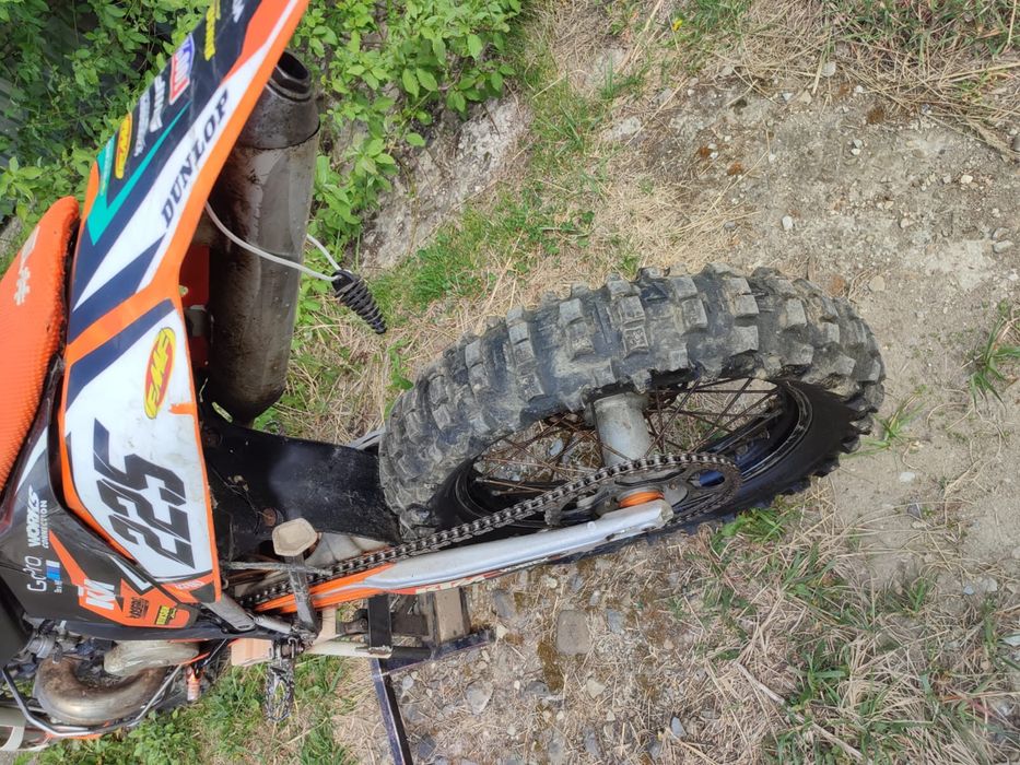 Ктм єхц 300 газ газ кові ktm exc 300 gas gas