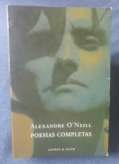 Poesias Completas - Alexandre O' Neill