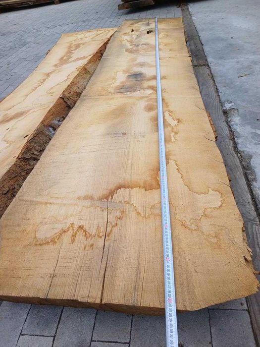 Слеби дубові сухі