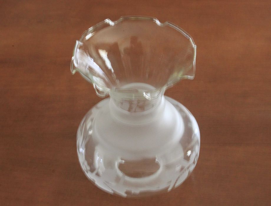 Tulipas para candeeiros vintage