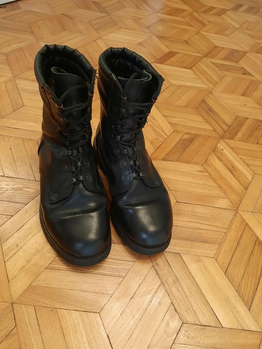 Desanty - buty wojskowe