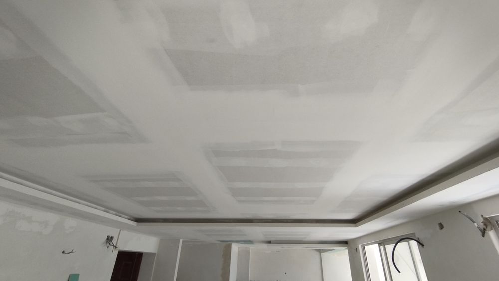 Faço barramento em Pladur ao M2