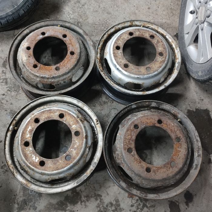 Felgi sprinter blizniak