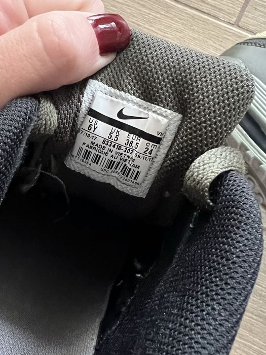 Nike air max  38 розмір в ідеальному стані