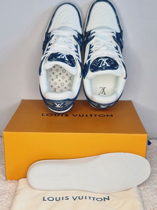 Louis Vuitton sneakersy rozmiar 44