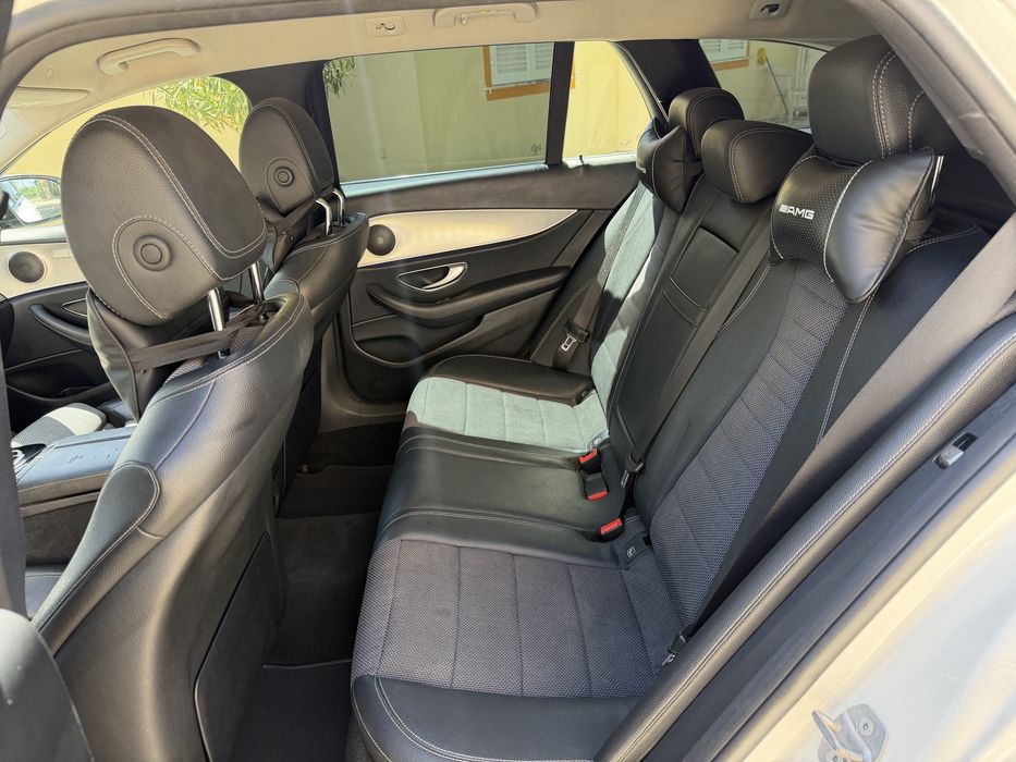 Mercedes E 220 carrinha 194cv caixa 9