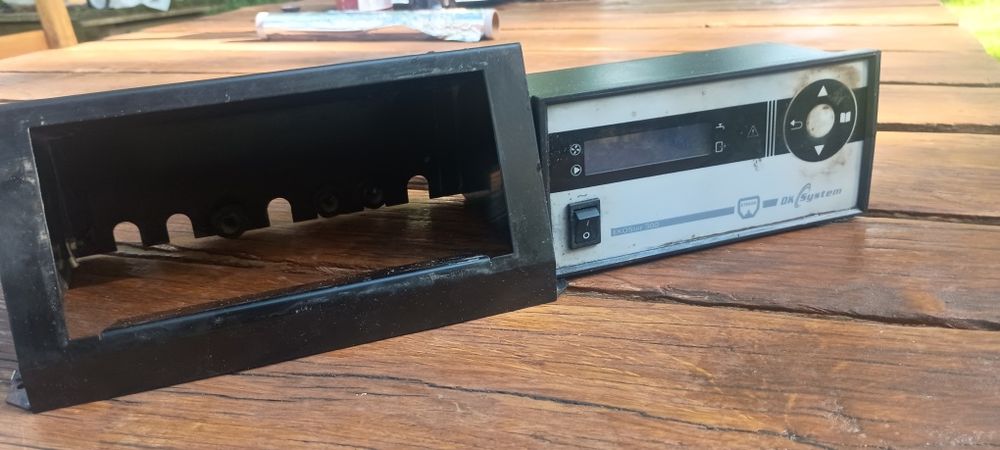 Sterownik kotła C.O. DK System EKOster 300