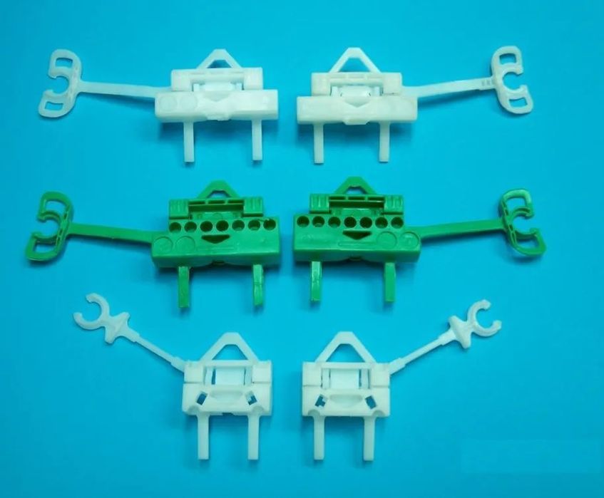 Clips reparação elevador vidros Audi Bmw Vw Renault Skoda Fiat Seat Mercedes