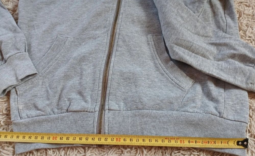 Bluza 146 Pepperts kaptur bawełna