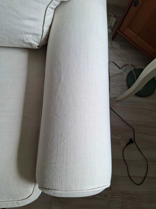 Pokrycie pokrowiec sofa Ektorp Pixbo Ikea