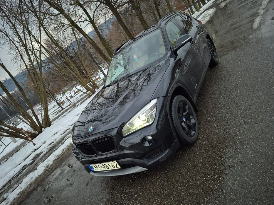 BMW X1 BMW X1 Xdrive 18d