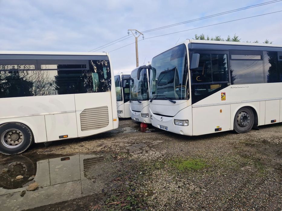 Irisbus CROSWAY  Irisbus crossowy 2009