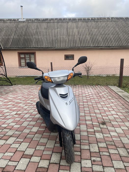 Yamaha jog sa 36