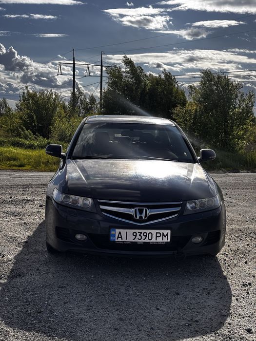 honda accord 7.