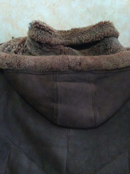 Продам дубленку натуральную