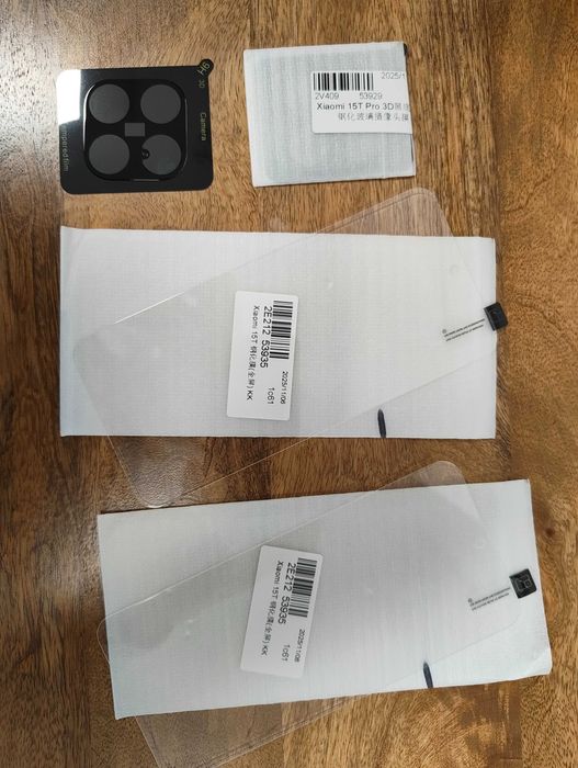 Xiaomi 15T 12GB/256GB Gold = a NOVO - Fatura MEO + Ofertas incríveis