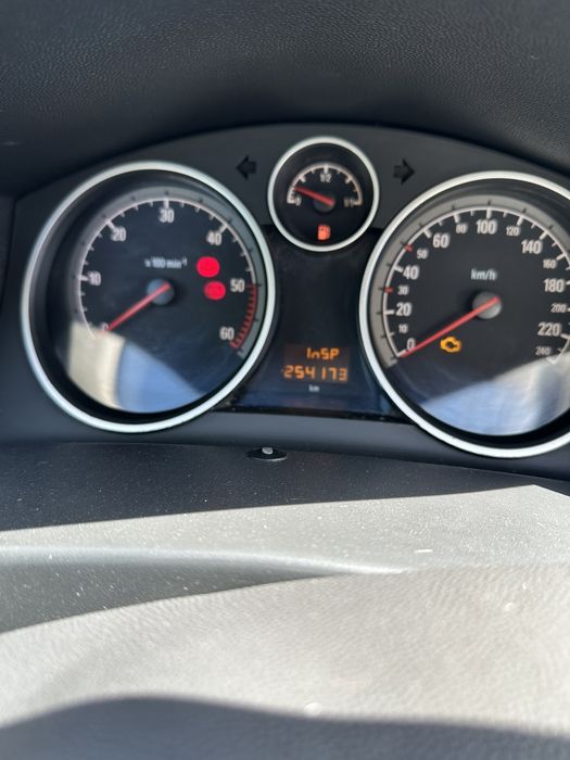 opel astra h універсал